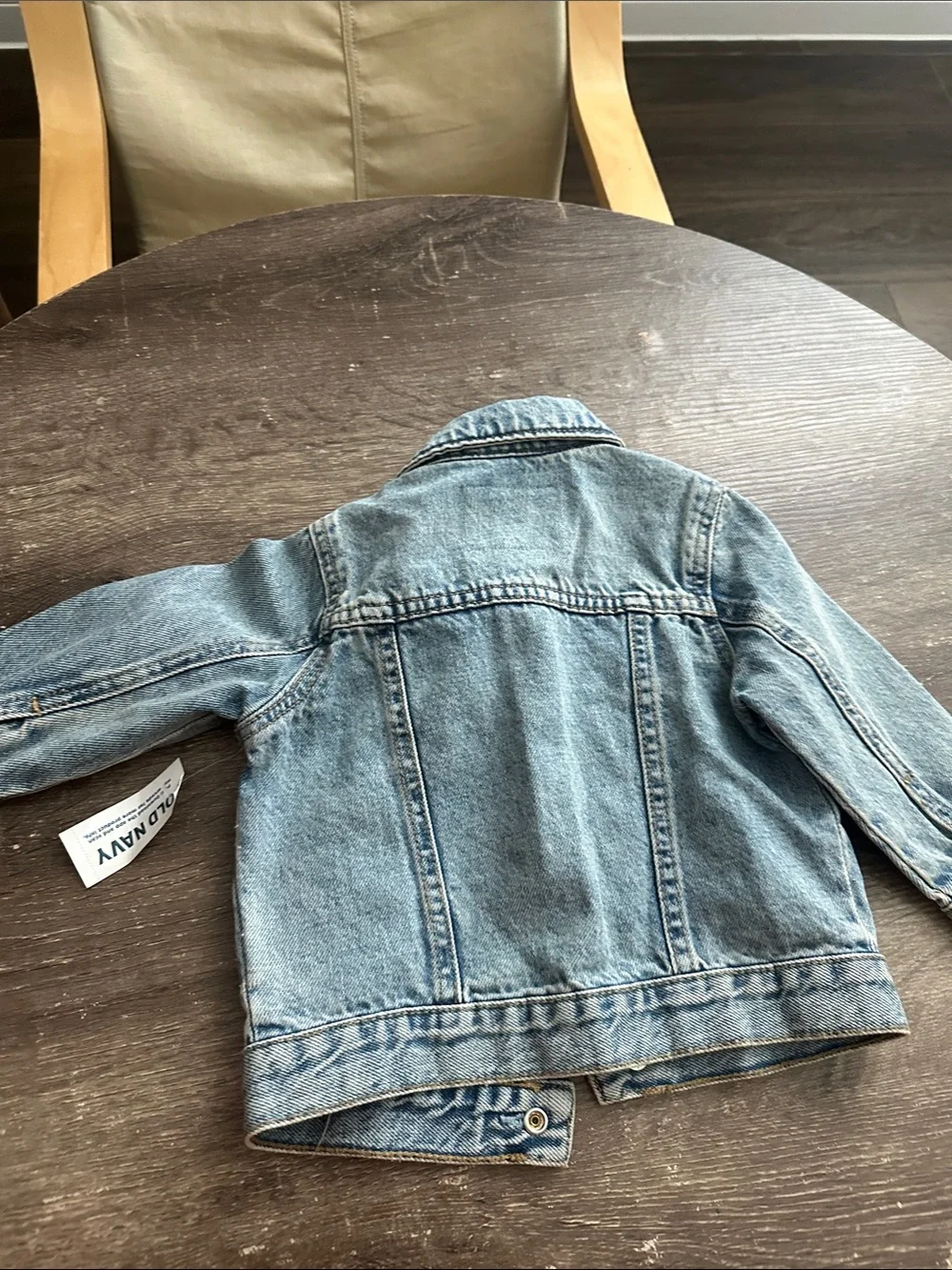 Old Navy classic denim